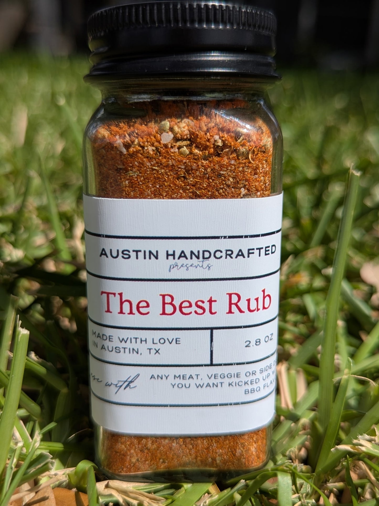 A|H - The Best Rub by Austin Handcrafted