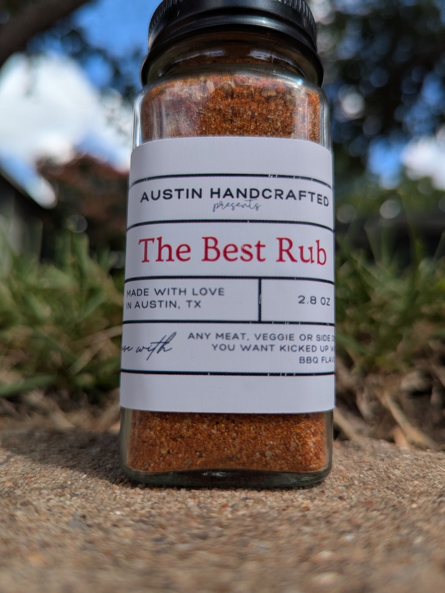 A|H - The Best Rub by Austin Handcrafted