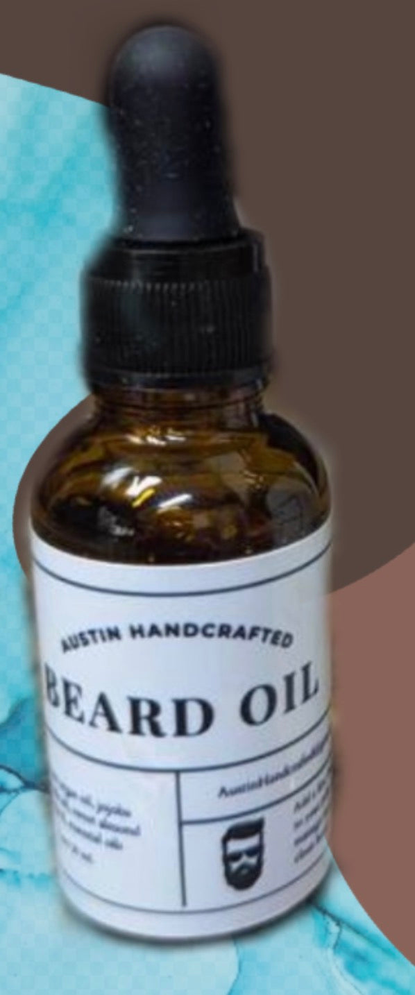 a/h beard oil product image